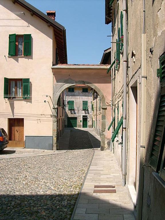 Affittacamere Dall'Acquarone ماسون المظهر الخارجي الصورة